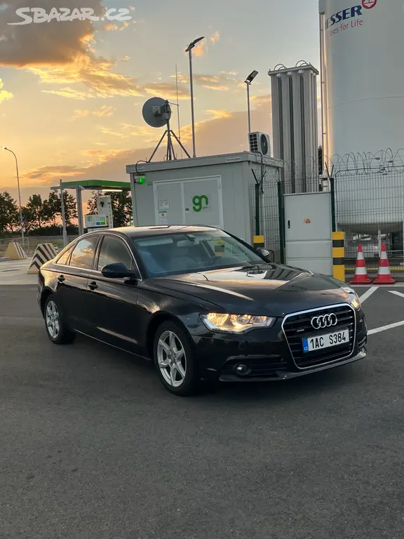 Audi A6 C7